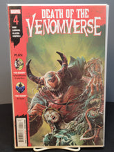 Load image into Gallery viewer, Death Of Venomverse #4