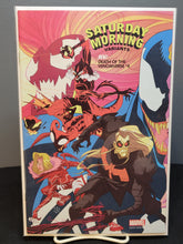 Load image into Gallery viewer, Death Of Venomverse #4 Galloway Variant