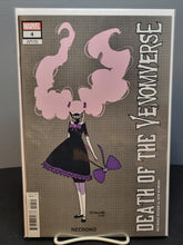 Load image into Gallery viewer, Death Of Venomverse #4 Niimura Variant