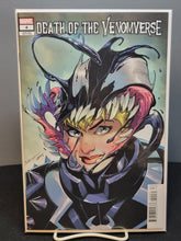 Load image into Gallery viewer, Death Of Venomverse #4 Bagley Variant