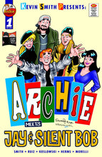 Load image into Gallery viewer, Archie Meets Jay And Silent Bob #1 One-Shot