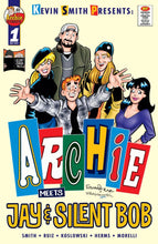 Load image into Gallery viewer, Archie Meets Jay And Silent Bob #1 One-Shot