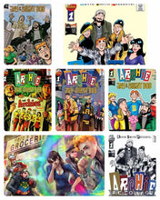 Load image into Gallery viewer, Archie Meets Jay And Silent Bob #1 Ivan Tao HCC Variant