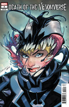 Load image into Gallery viewer, Death Of Venomverse #4 Bagley Variant