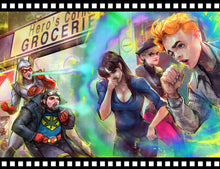 Load image into Gallery viewer, Archie Meets Jay And Silent Bob #1 Ivan Tao HCC Variant