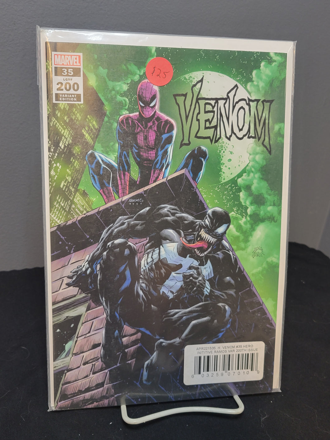 Venom 35 Ramos Variant