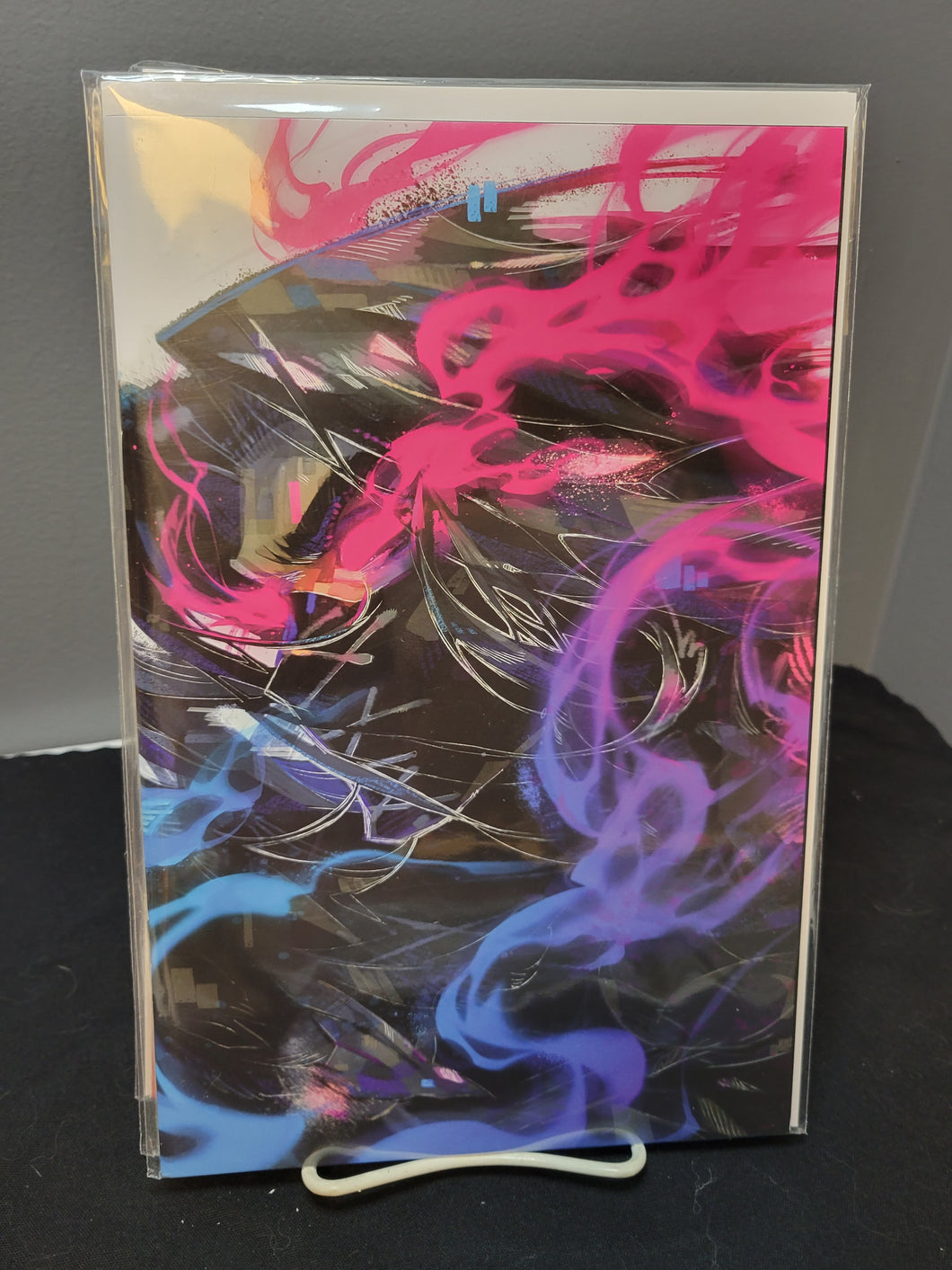 Vanish 1 Besch Virgin Variant