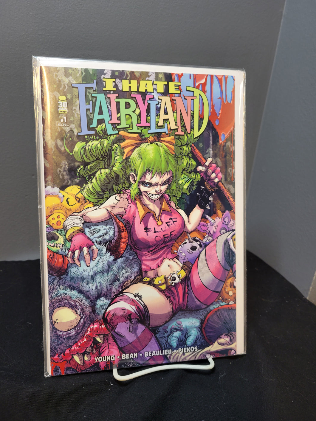 I Hate Fairyland 1 Yak Variant