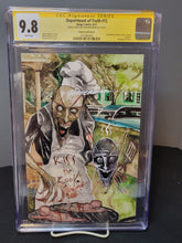 Load image into Gallery viewer, Department of Truth 12 Gorkem Demir CGC 9.8 SS Signed and Remarked
