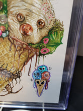 Load image into Gallery viewer, Ice Cream Man 25 CGC SS 9.4 Signed and Remarked by Gorkem Demir
