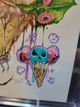 Load image into Gallery viewer, Ice Cream Man 25 CGC SS 9.8 Signed and Remarked by Gorkem Demir
