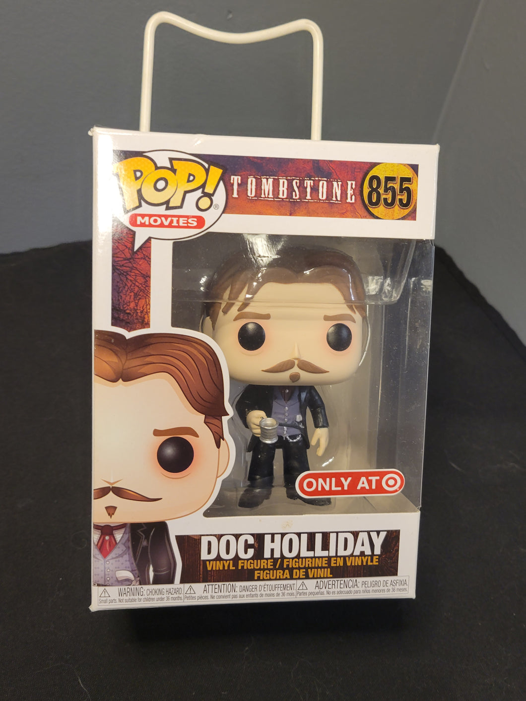 Doc Holliday Funko Target Exclusive