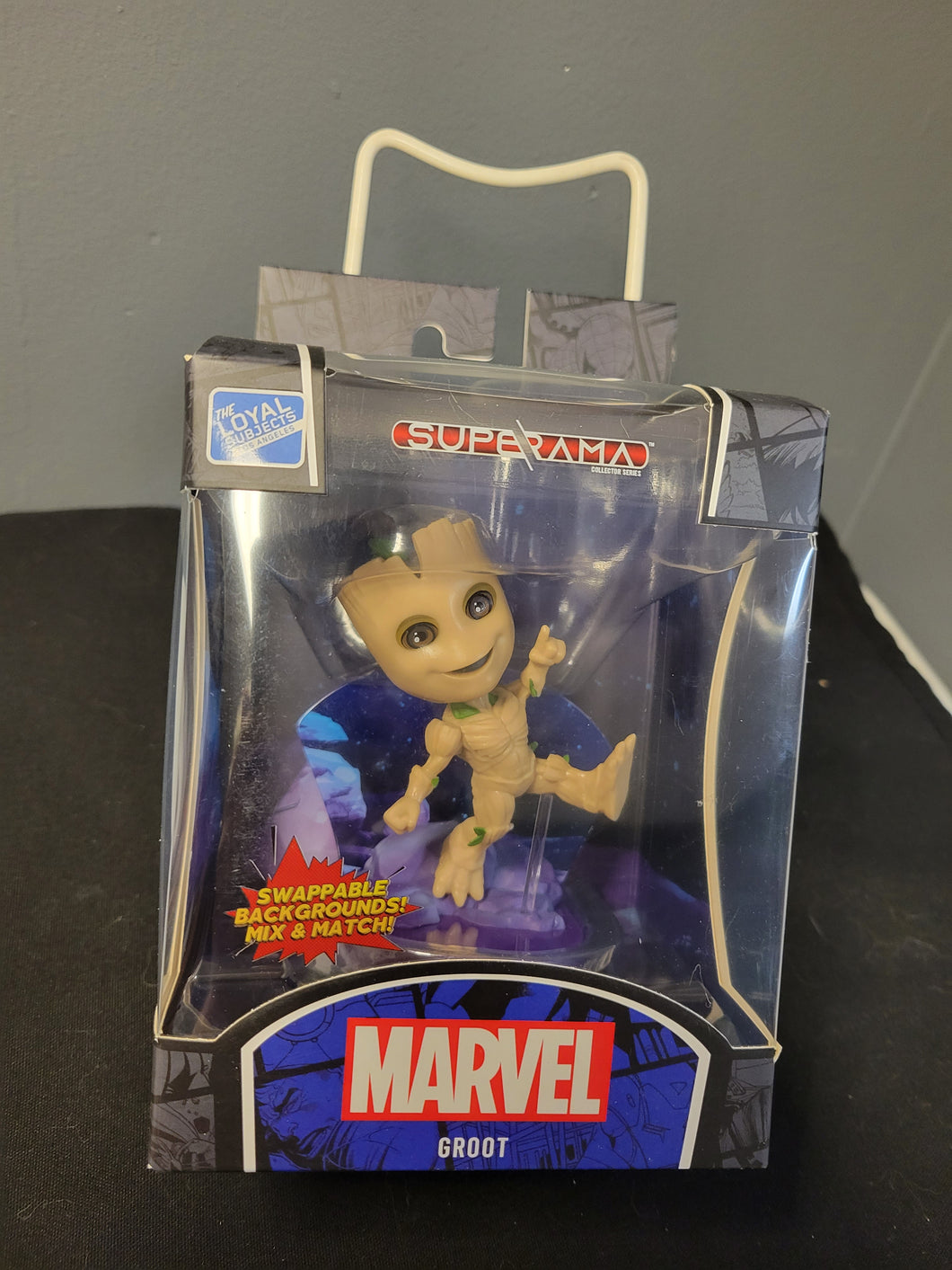 Superama Groot