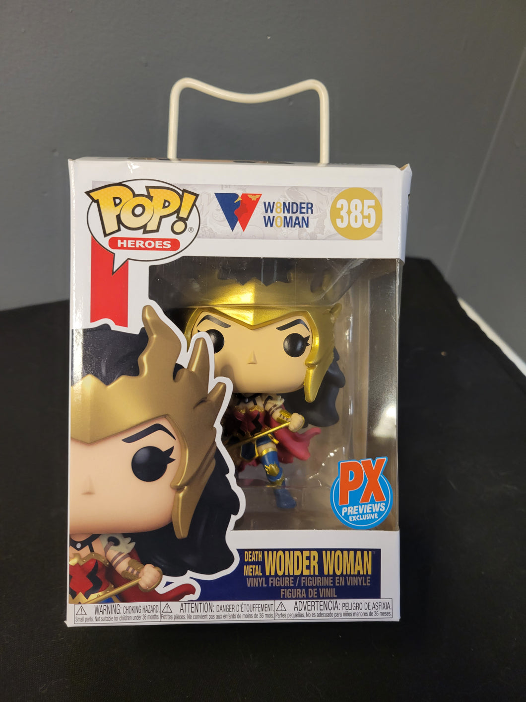 Wonder Woman PX Exclusive