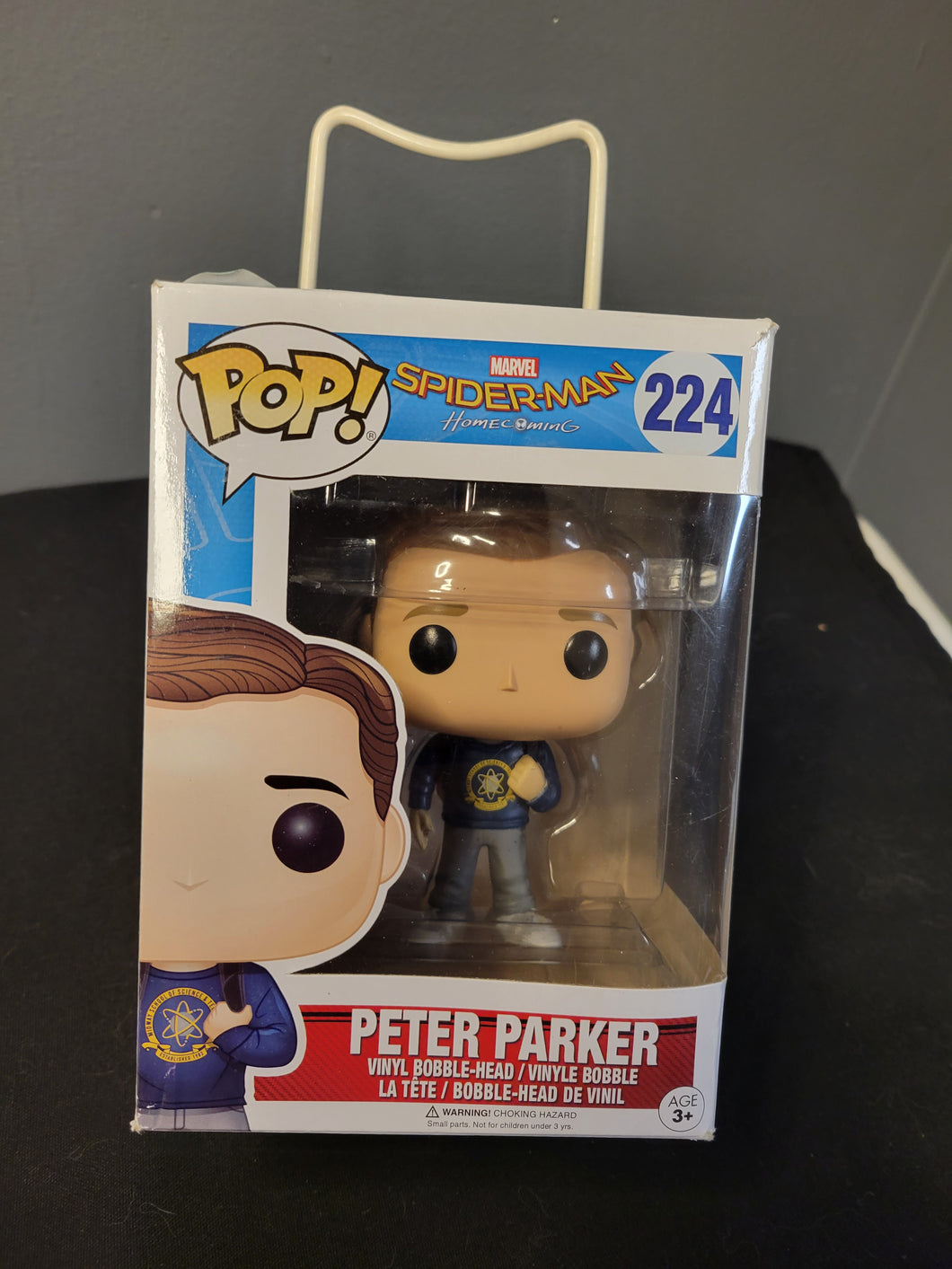 Peter Parker Funko