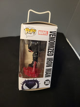 Load image into Gallery viewer, Venomized Iron Man Funko
