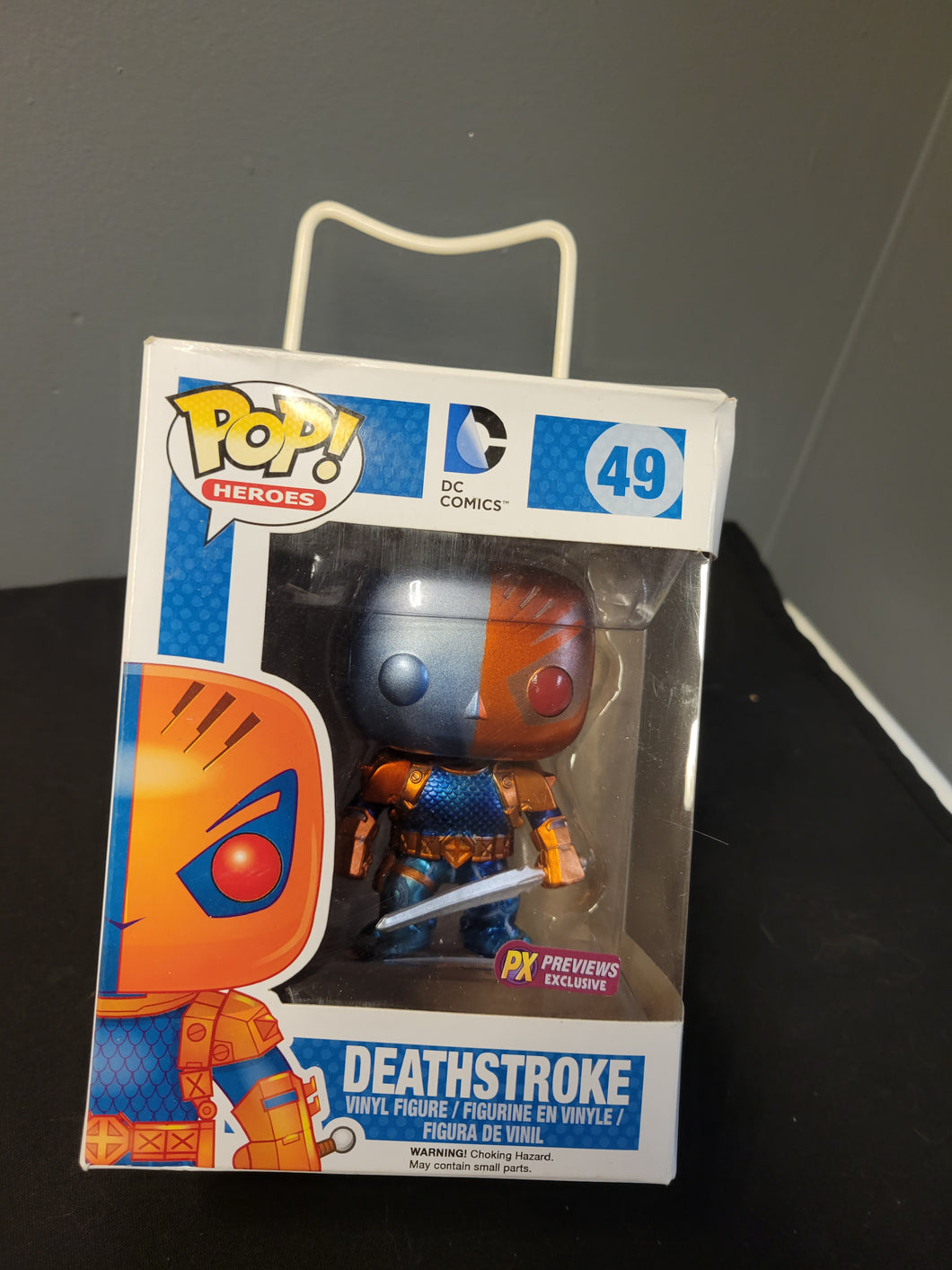 Deathstroke PX Exclusive Funko