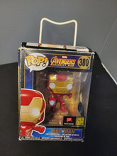 Load image into Gallery viewer, Iron Man Walgreens Exclusive Funko Pop
