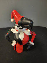 Load image into Gallery viewer, Harley Quinn Coin Bank
