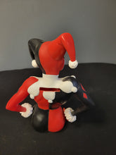 Load image into Gallery viewer, Harley Quinn Coin Bank
