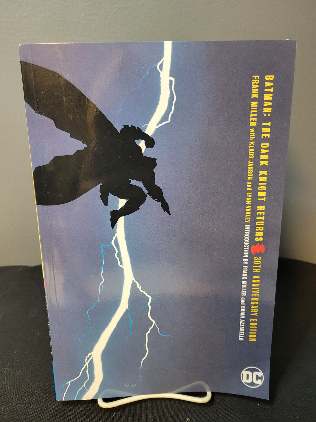 Batman The Dark Knight Returns TPB