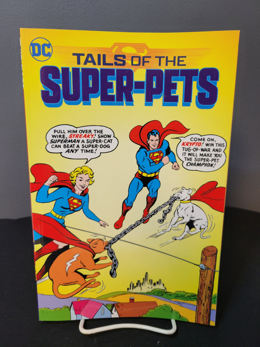 Tales Of The Super-Pets TPB