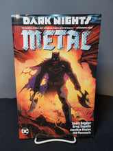 Load image into Gallery viewer, Dark Knights Metal TPB
