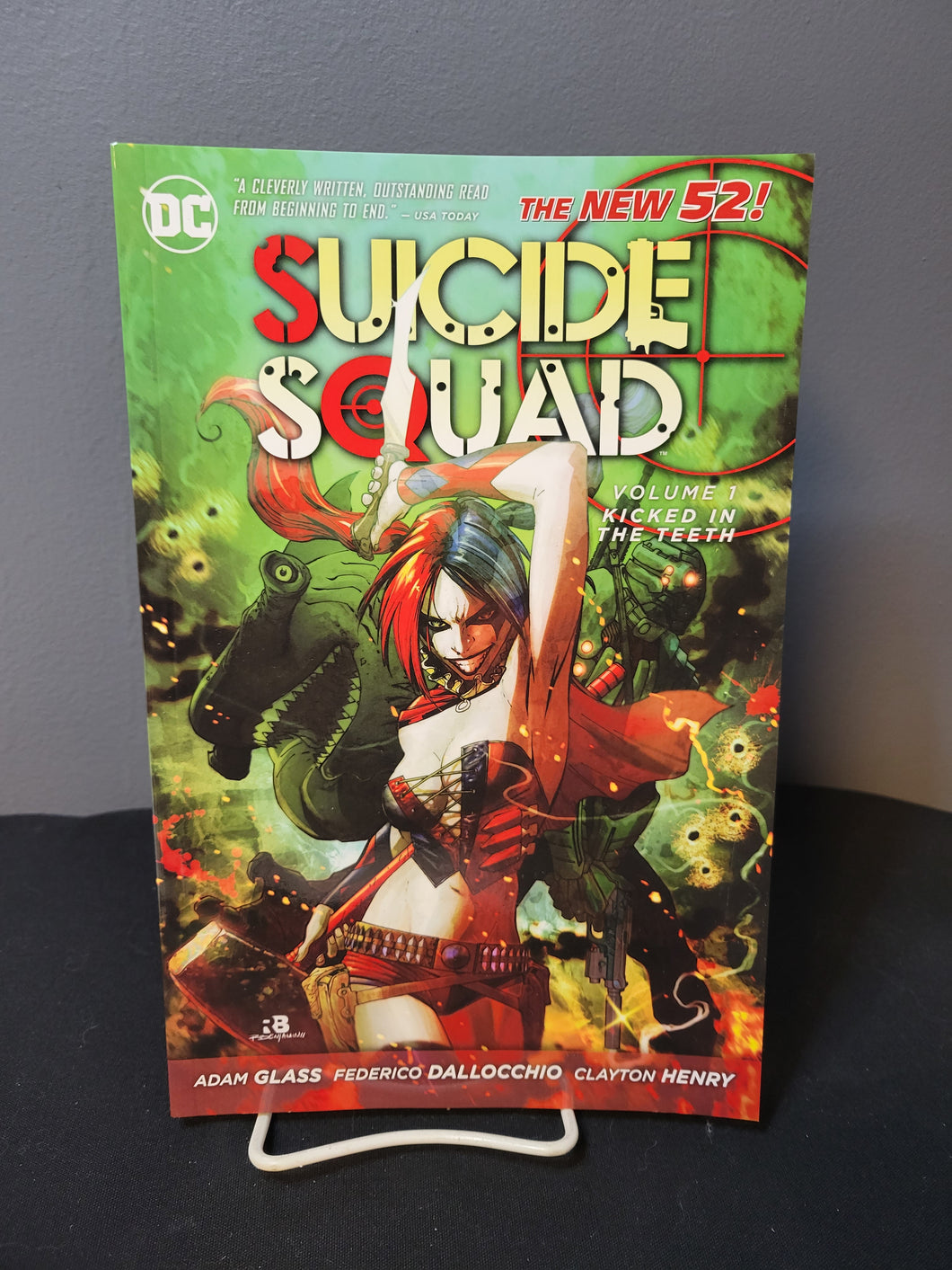 Suicide Squad Vol 1 TPB
