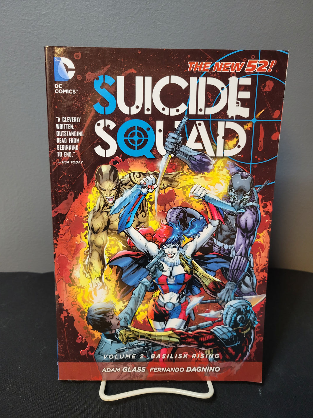 Suicide Squad Vol 2 TPB