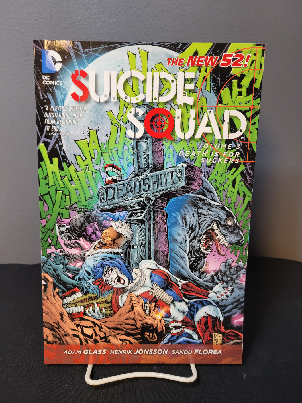 Suicide Squad Vol 3 TPB