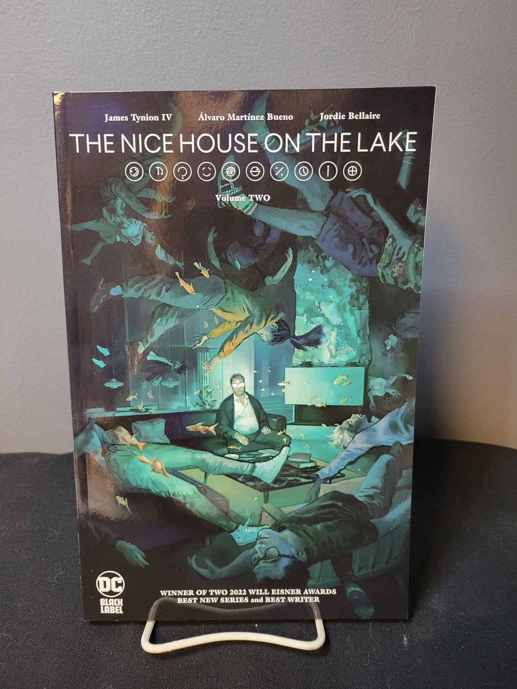 Nice House On The Lake Vol 2