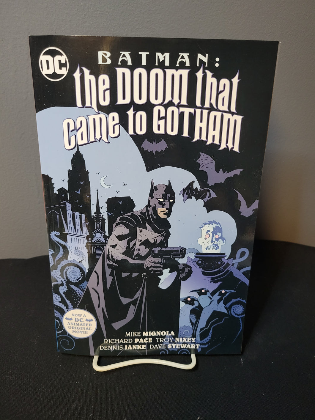 Batman: The Doom That Came To Gotham TPB