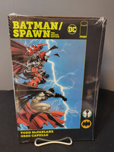 Load image into Gallery viewer, Batman Spawn Deluxe Hardcover
