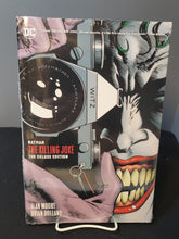 Load image into Gallery viewer, Batman The Killing Joke Deluxe Edition Hardcover
