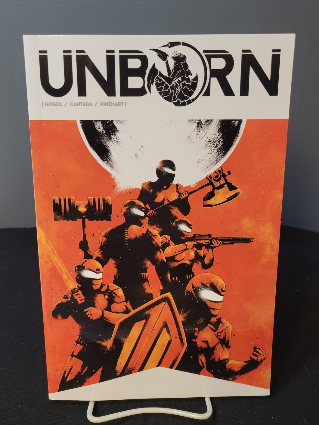 Unborn TPB