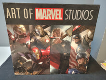 Load image into Gallery viewer, Art Of Marvel Studios Collection
