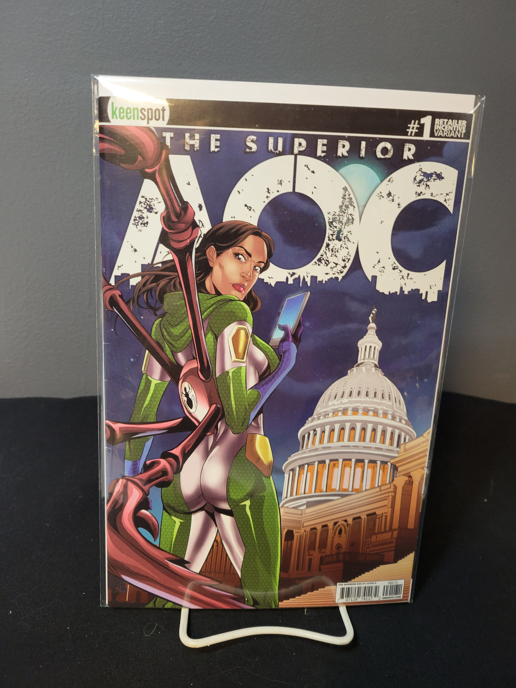 Superior AOC 1 1:10 Ratio Variant