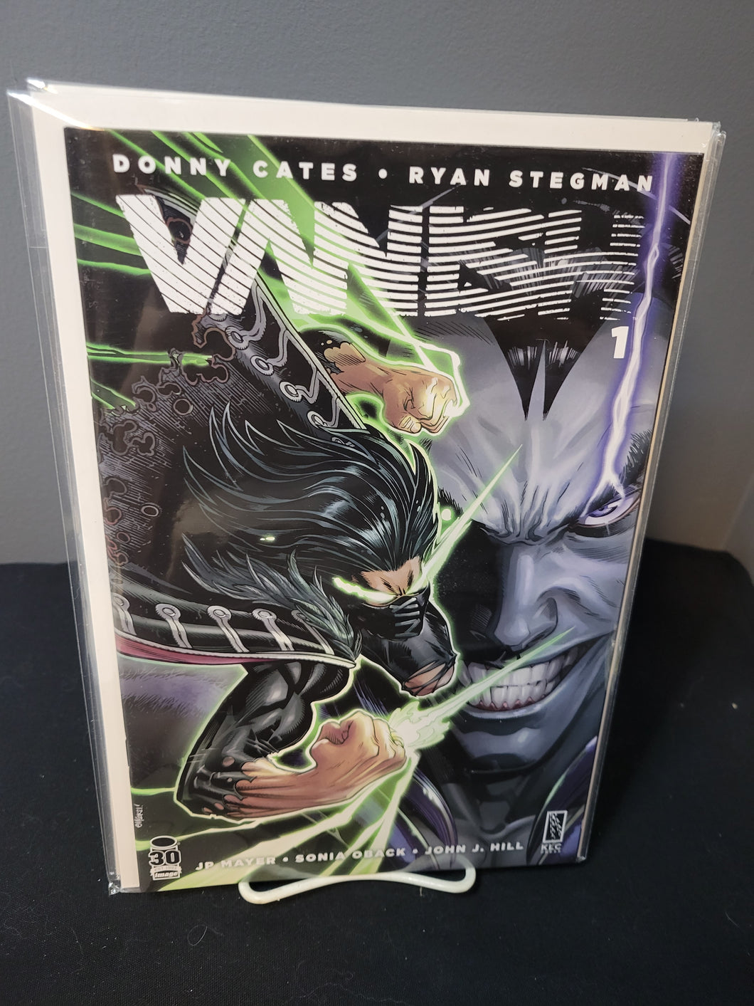 Vanish 1 1:10 Ratio Variant