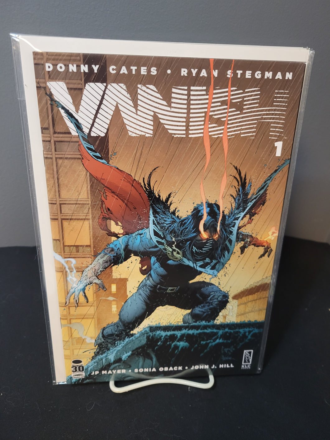 Vanish 1 1:25 Ratio Variant