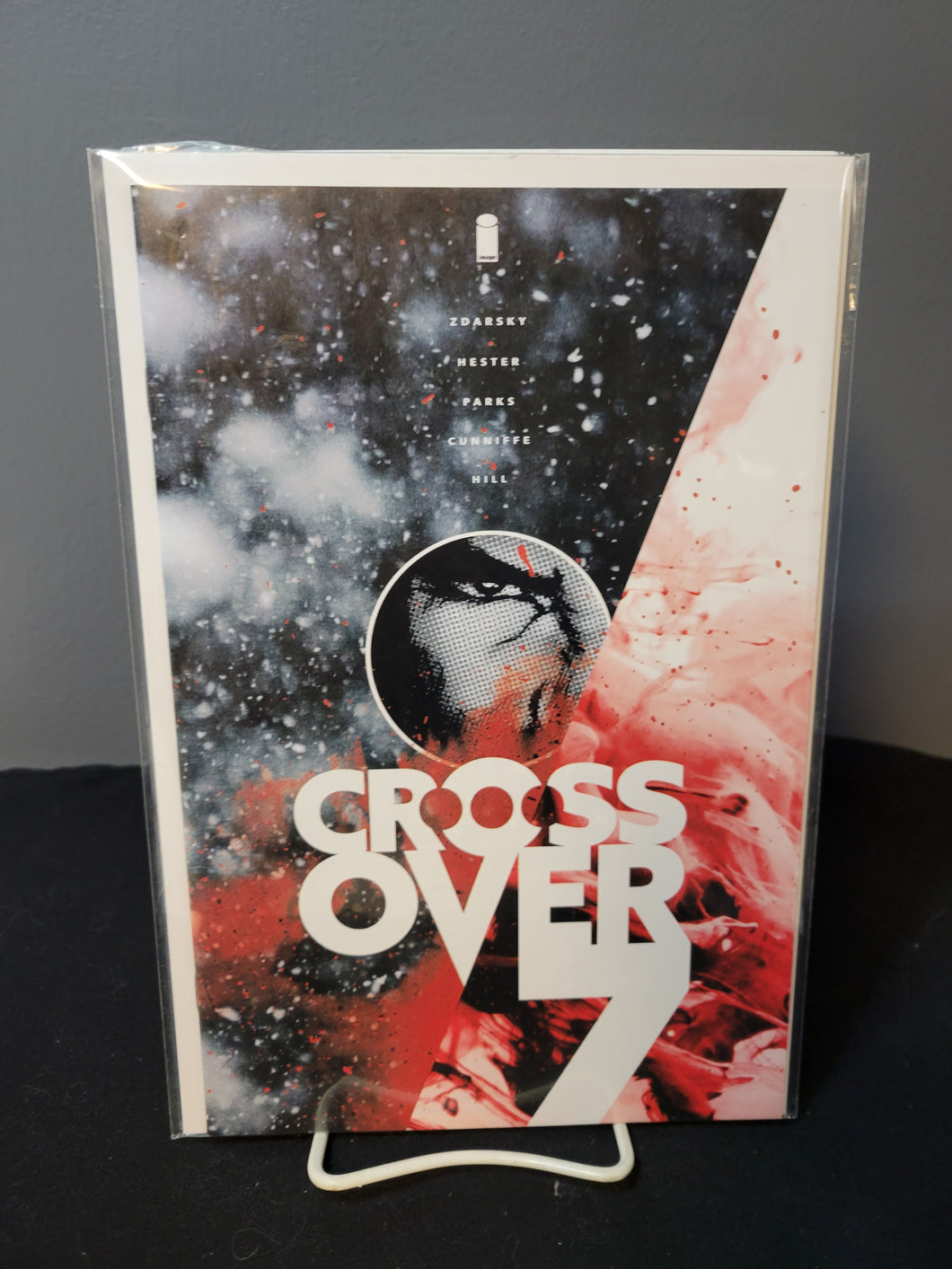 Crossover 7 1:50 Ratio Variant