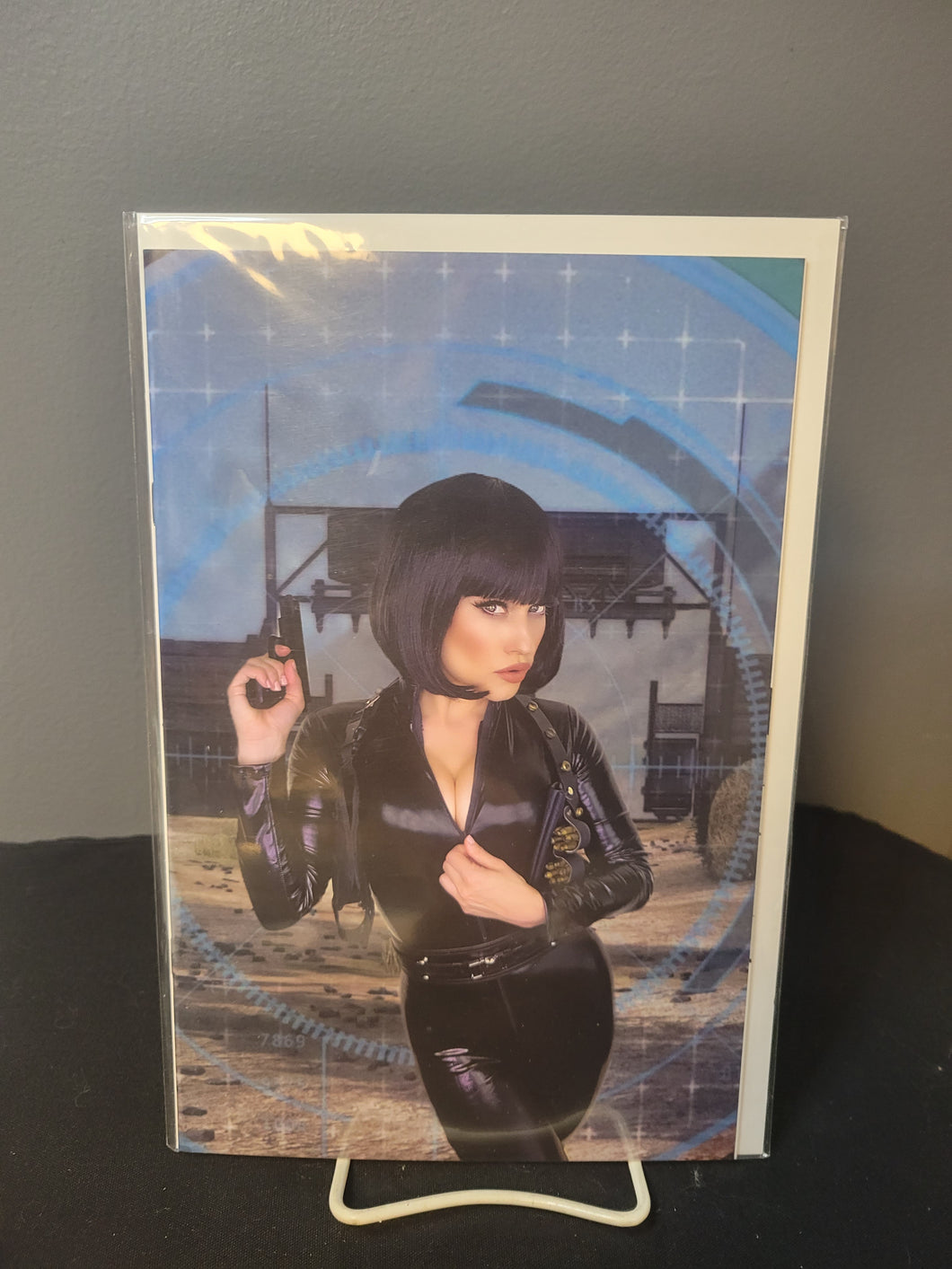 Jennifer Blood 1:7 Ratio Variant