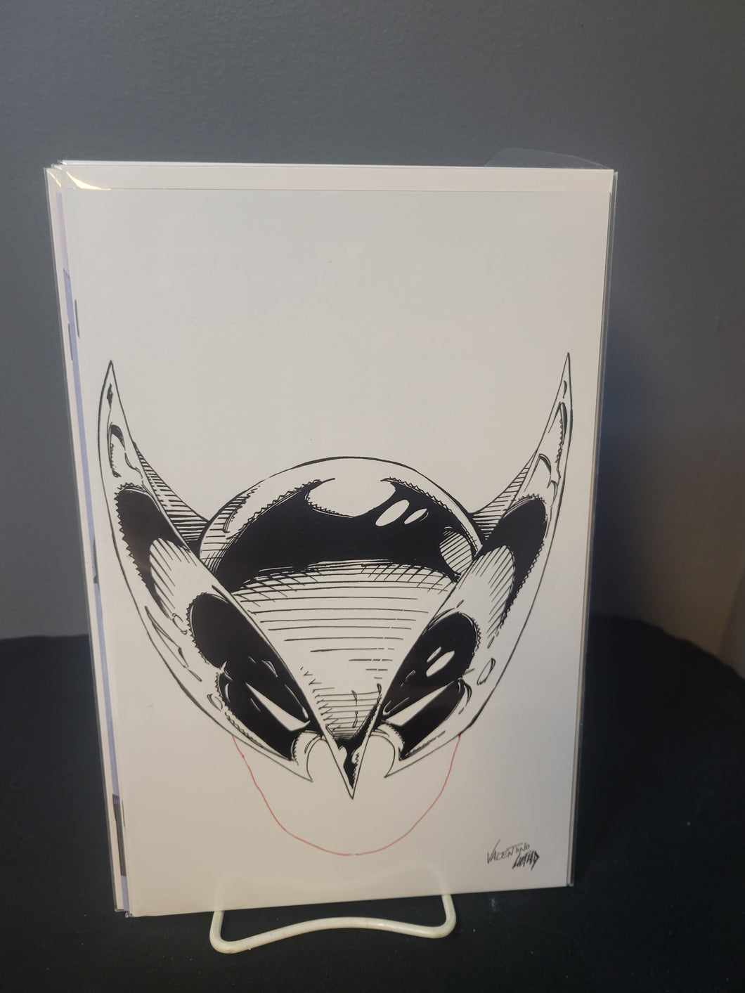 Last Shadowhawk 1 1:30 Ratio Variant