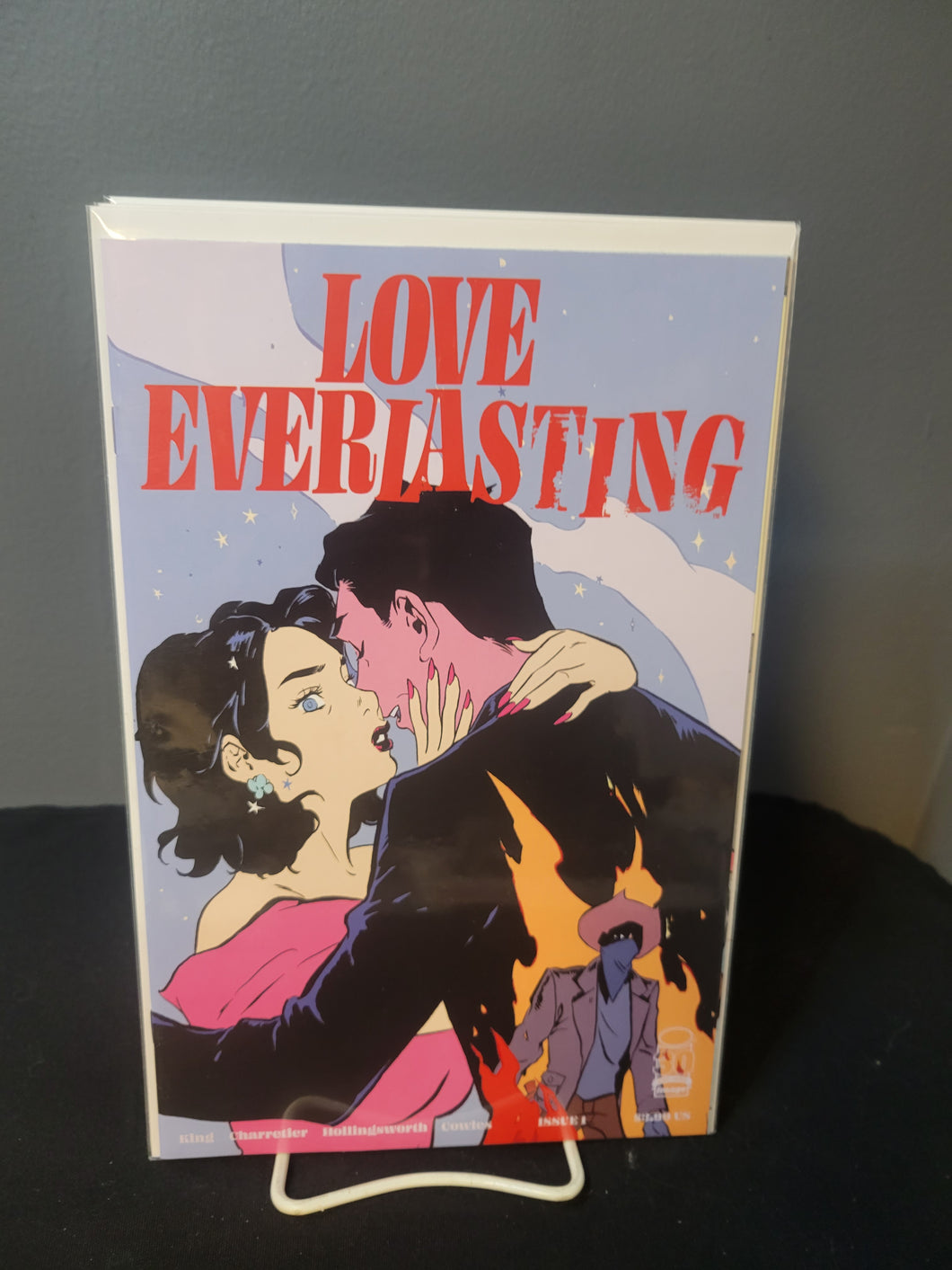 Love Everlasting 1 1:10 Ratio Variant