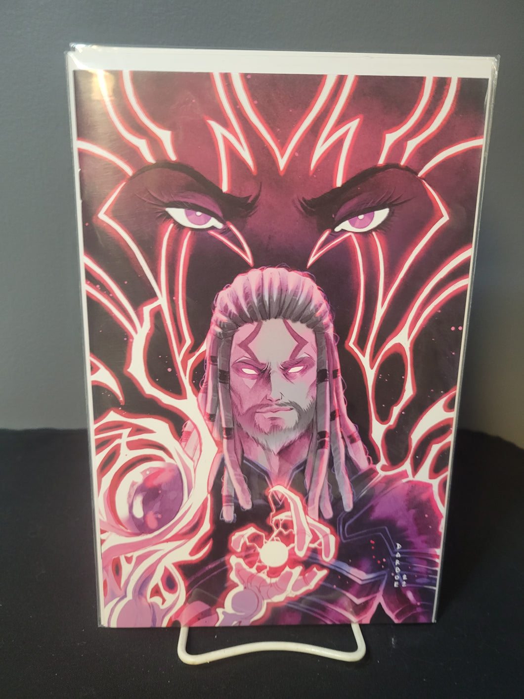 Magic The Hidden Planeswalker 3 1 Per Store Variant