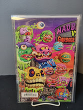 Load image into Gallery viewer, Madballs Vs Garbage Pail Kids 1 1:10 Ratio Variant
