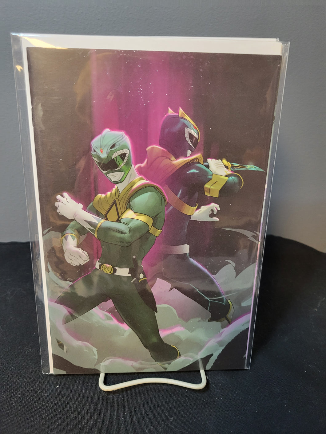 Mighty Morphin 22 1 Per Store Variant