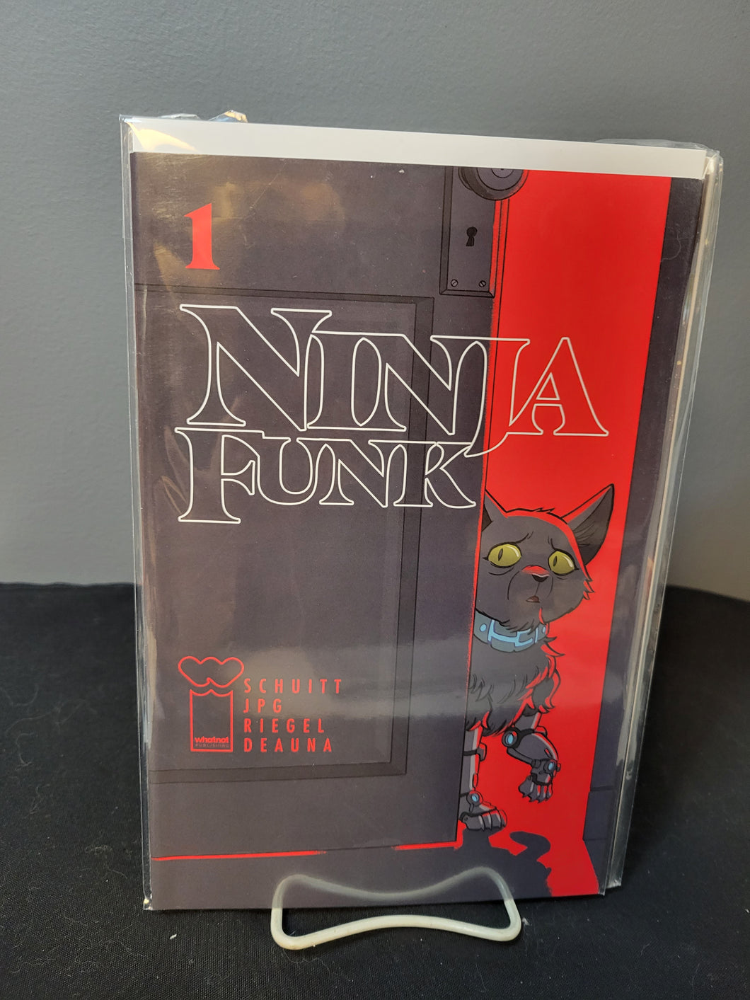 Ninja Funk 1 1:10 Variant