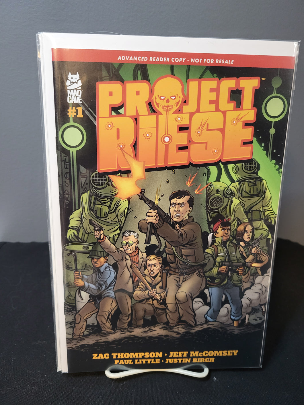 Project Riese 1 Per Store Preview Variant