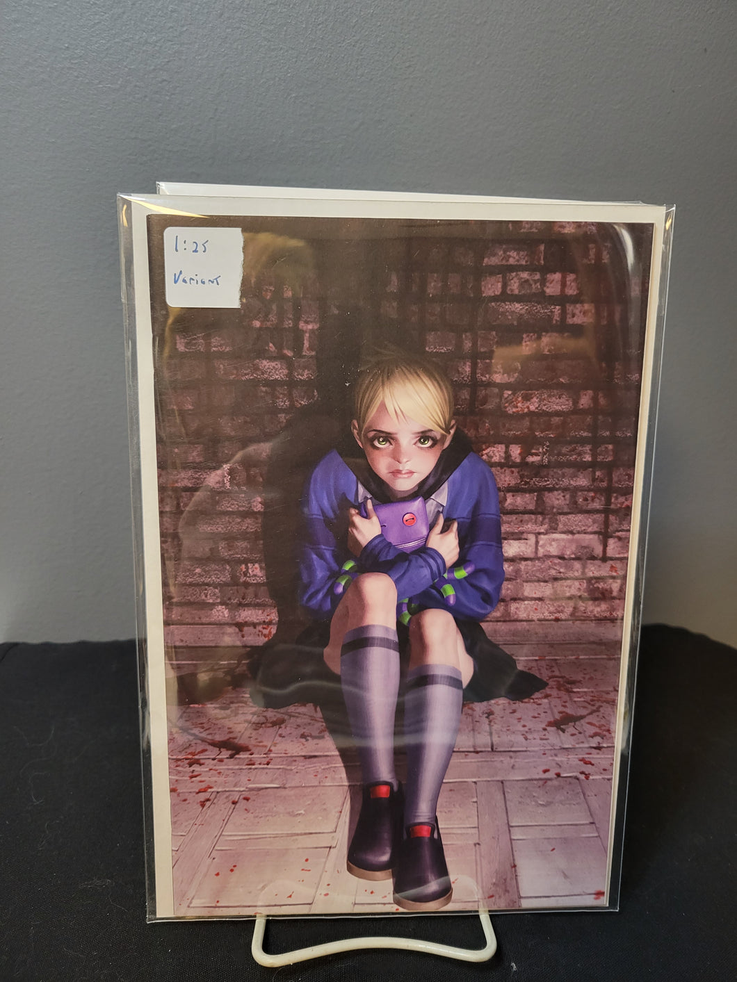 Something Is Killing The Children 17 1:25 Ratio Variant