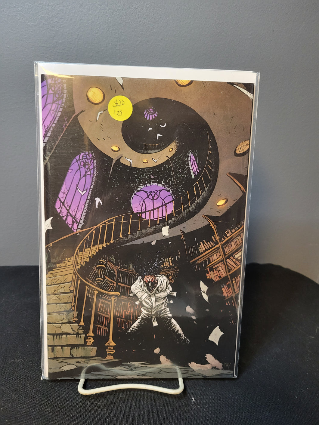Vanish 5 1:25 Ratio Variant